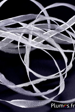 Band - Breite 8 mm - silber